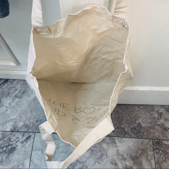 🍷Stop & Smell The Rose` Tote 🍷 - Picture 2 of 3
